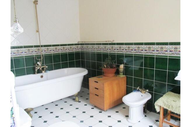 Family Bathroom