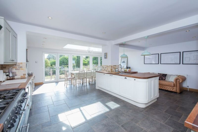 Kitchen/Family Room