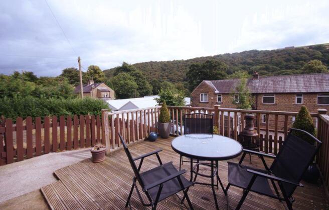 Garden & View