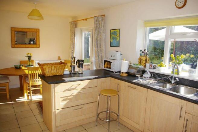 Main kitchen