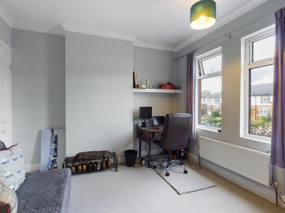 FRONT BEDROOM