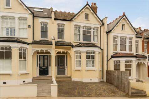 Rosebery Road, London