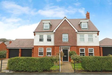 Josiah Drive, Barlaston, Stoke-on-trent, ST12