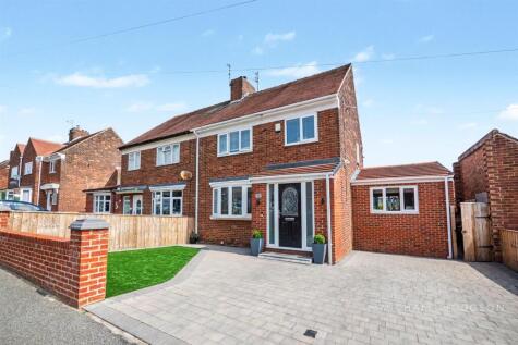 Westgate Avenue, Sillksworth, Sunderland