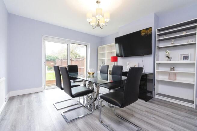 Living / Dining Room