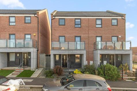 Old Oak Way, Harlow