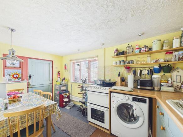 kitchen/diner