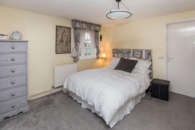 Bedroom Four
