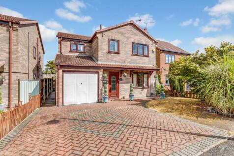 Birchcroft Drive, Mansfield Woodhouse, NG19