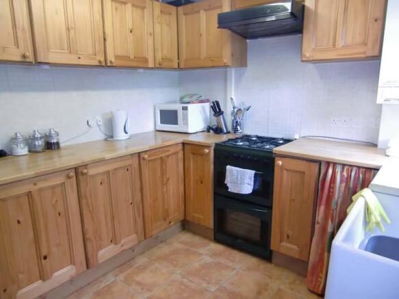 Country Farm Kitchen