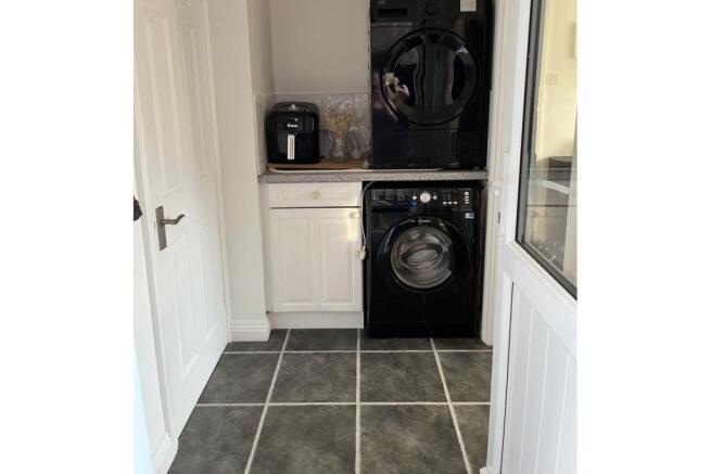 Utility area