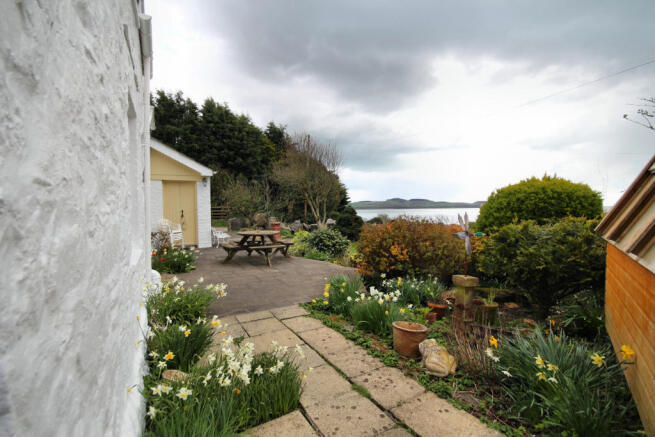 Nun Mill House, Kirkcudbright - Williamson and Hen