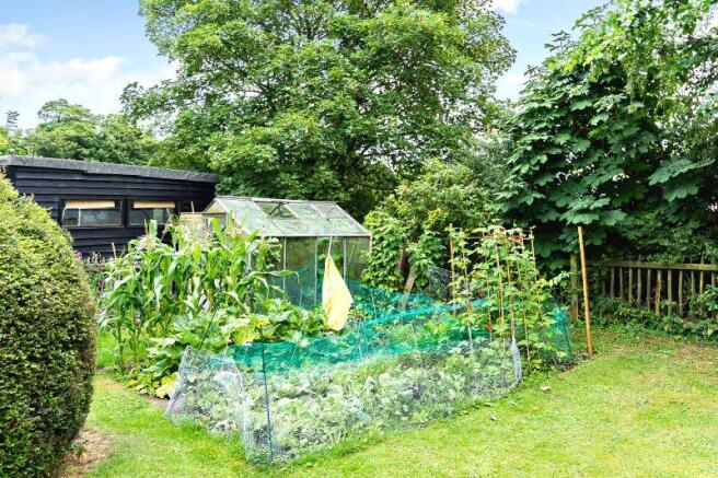 Kitchen Garden