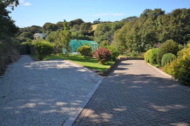 Driveway