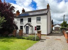 Holly Villa, Welland Road, Worcester WR8 0DA