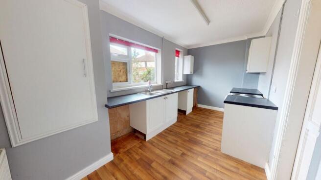 Kitchen/diner