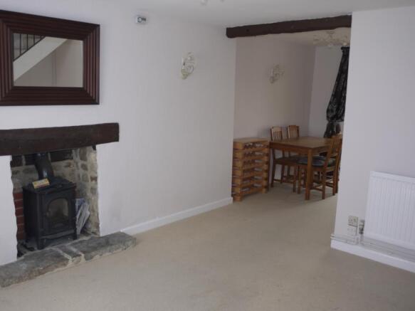 Sitting/Dining Room