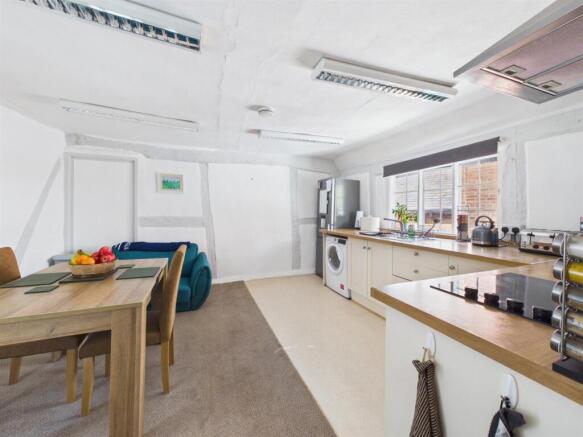 Living Kitchen Room