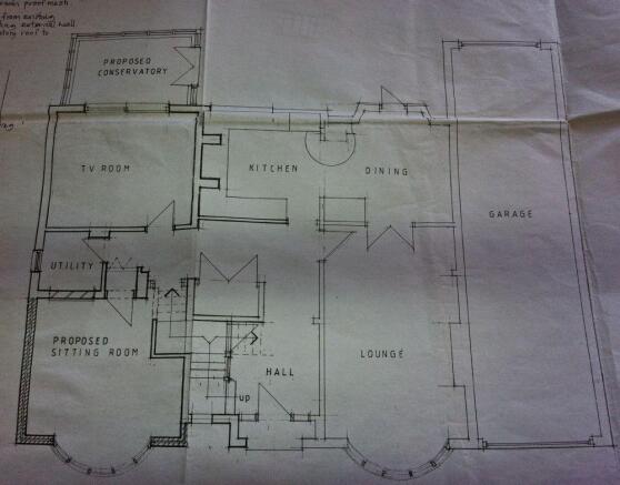 First Floor plan