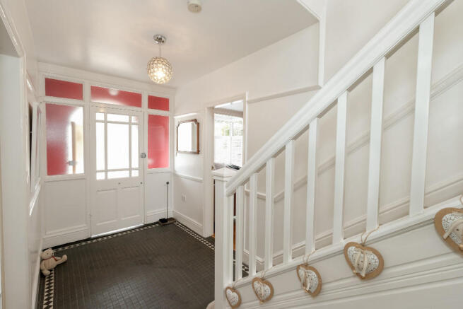 Entrance Hall