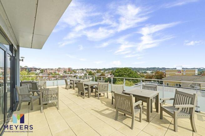 Roof Terrace