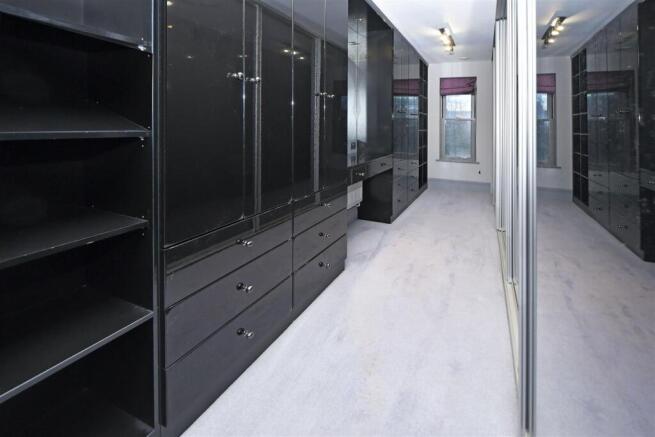 Master Dressing Room