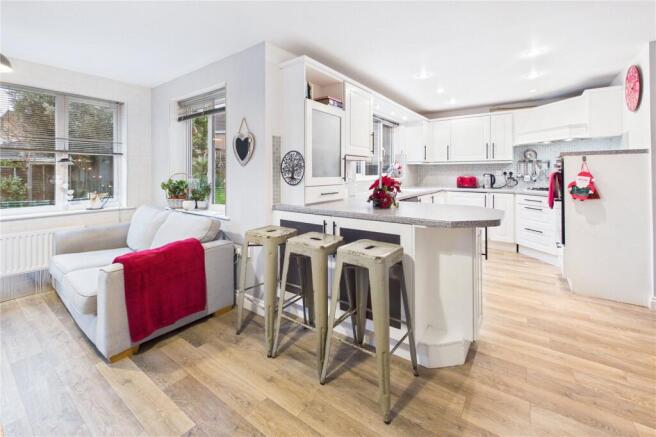 Living Room/ Kitchen