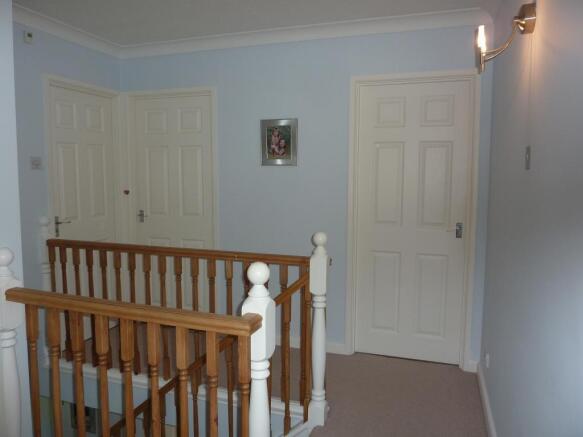 Stairs/Landing