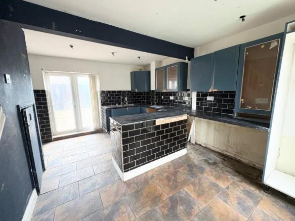 Dining Kitchen