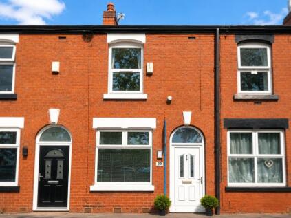 Old Chapel Street, Edgeley