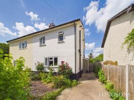 21b, Vicarage Road, Foulden IP26 5AB