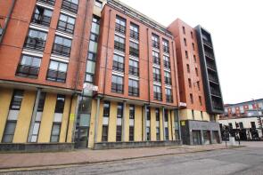 Flat 1/4, 220, Howard Street, Glasgow G1 5HE