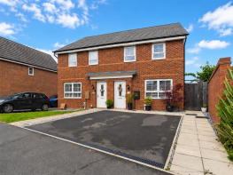 5, Isla Close, Mickleover, Derby DE3 0AT