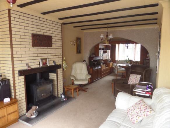 Reception room