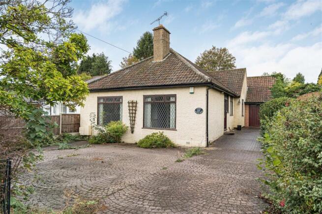 3-bed detached on South Road, Bishop's Stortford, £650,000
