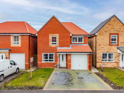 Avon Road, Harworth, DN11 8SY
