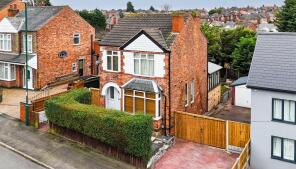 18, Parkdale Road, Nottingham NG3 7GL