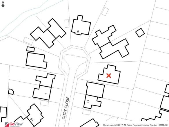9 Croy Close