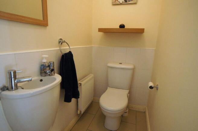 Ground Floor WC