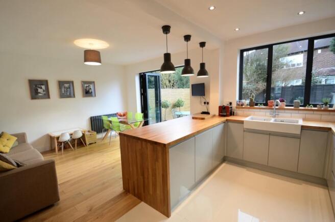 Living Dining Family