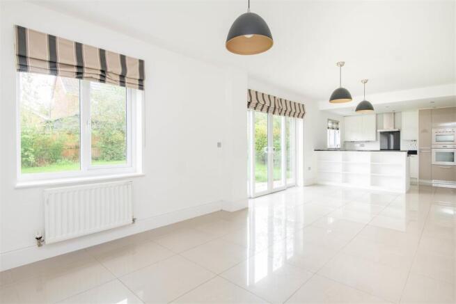 Kitchen / Dining Room