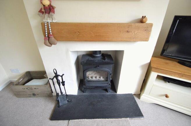 Log Burner