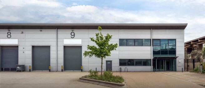 Unit 9, SEGRO Park Greenford