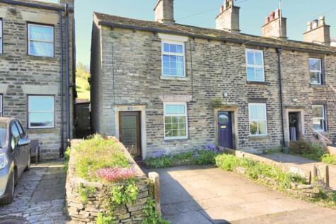 Cow Lane, Bollington