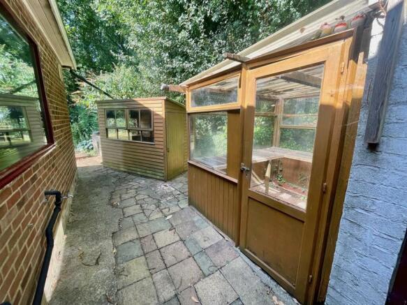 Potting Sheds