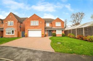 5, Michaels Meadow, Alfreton DE55 3HB