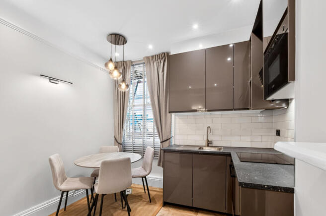 Reception/Kitchen