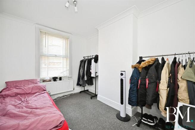 Study/Bedroom Three