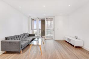 Flat 40, 50 Gladwin Tower, Wandsworth Road, London SW8 2FA