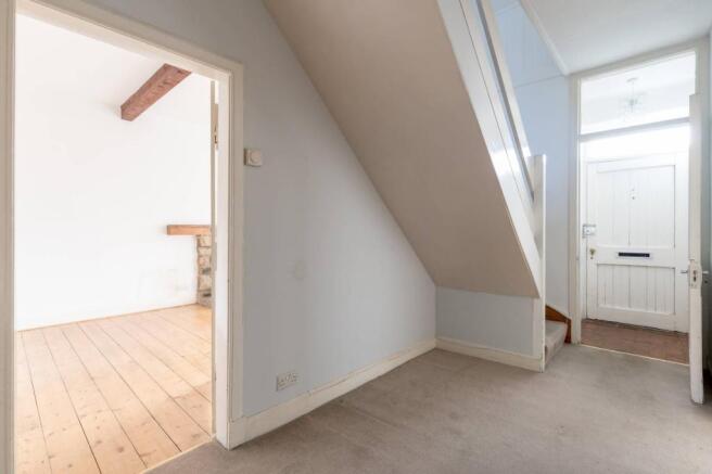 Hallway & Vestibule